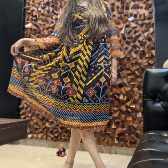 Dresses & Skirts - Full sleeves dress